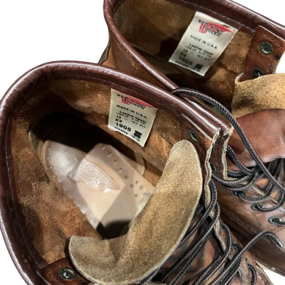 Red Wing Shoes red wing
